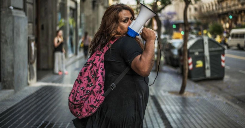 Reportage : dans les couloirs de la première école pour les transgenres d’Amérique latine