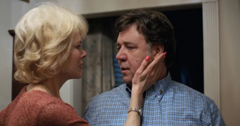 Les premières images de Boy Erased, avec Russell Crowe et Nicole Kidman