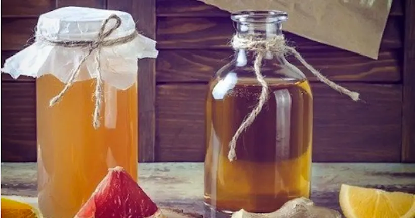 Le kombucha : pourquoi on est fan de cette boisson fermentée