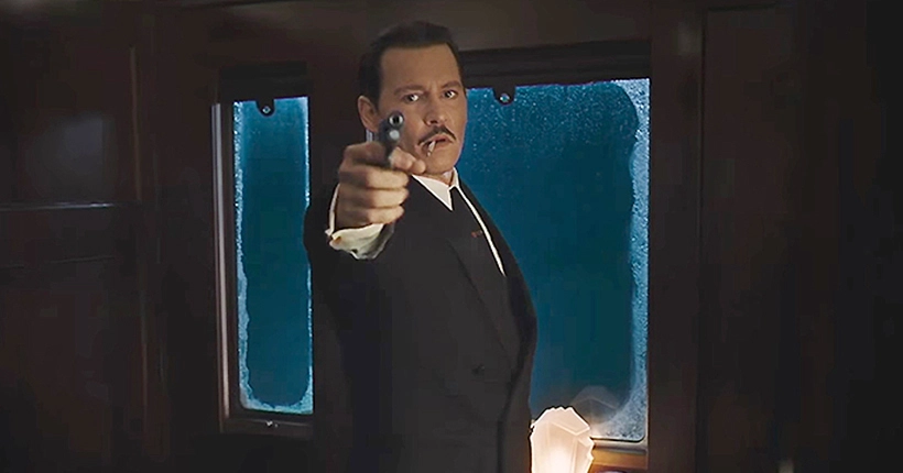 Un nouveau trailer pour Le Crime de l’Orient-Express et son train rempli de stars