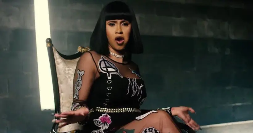 Avec “Bodak Yellow”, Cardi B devient la première rappeuse à dominer les charts US en 19 ans