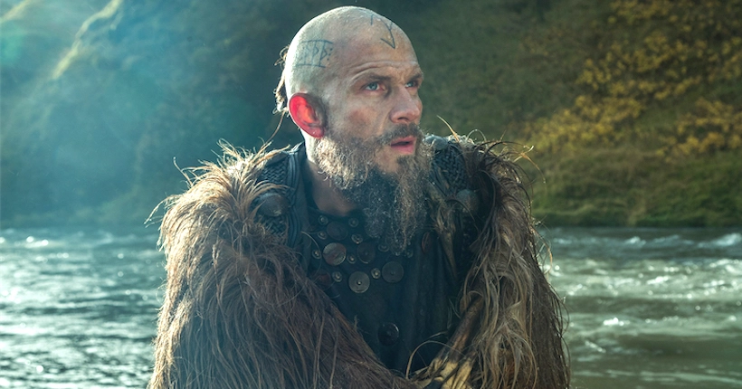 Floki explore une nouvelle contrée dans le teaser hypnotique de la saison 5 de Vikings