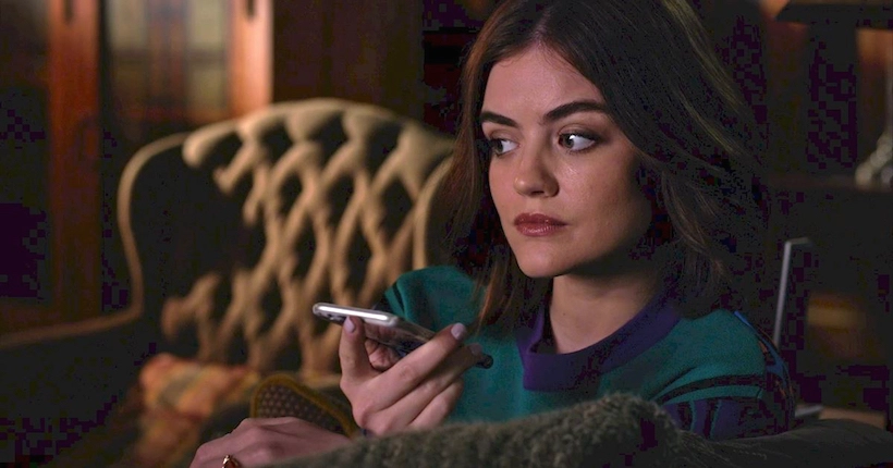 Victime de body-shaming, Lucy Hale de Pretty Little Liars remet un internaute à sa place