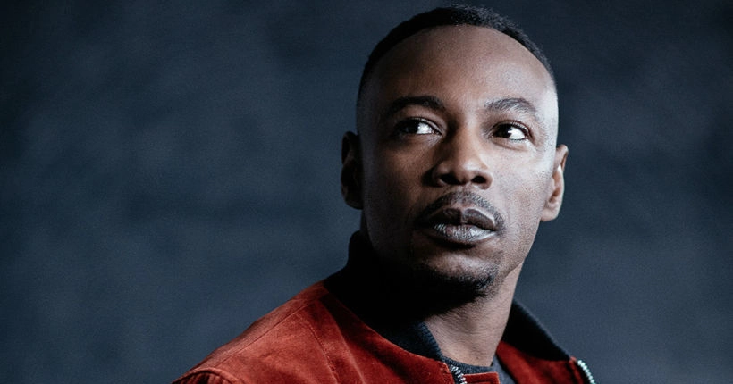 Après dix ans d’absence, MC Solaar est de retour avec le titre “Sonotone”