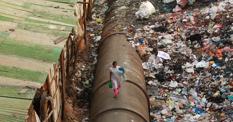 La pollution tue 15 fois plus que les guerres et toutes les formes de violences réunies