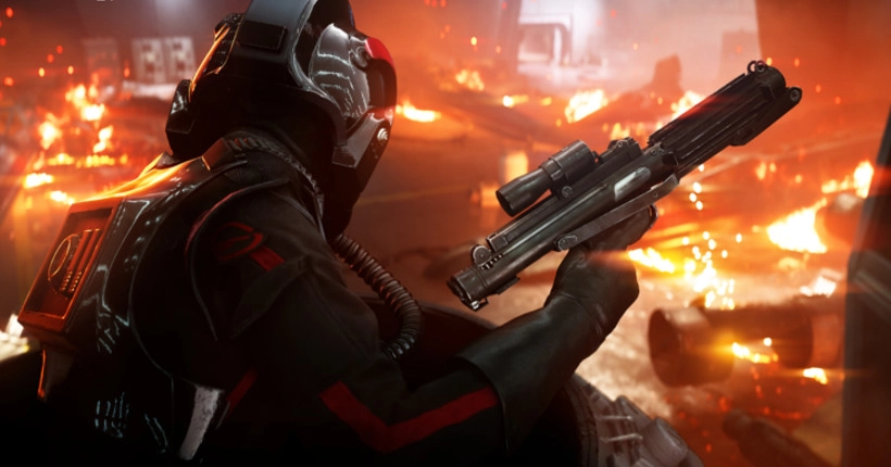 Preview : on a testé la campagne solo de Star Wars Battlefront II