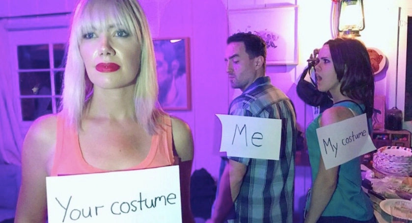 Comment un mème est devenu un costume d’Halloween