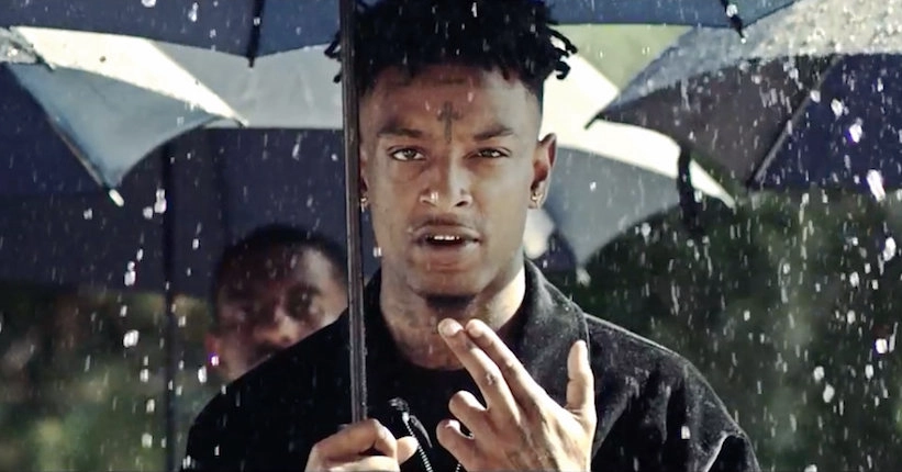 21 Savage sort le clip de “Nothin New”, un titre engagé contre le racisme et les violences policières aux USA