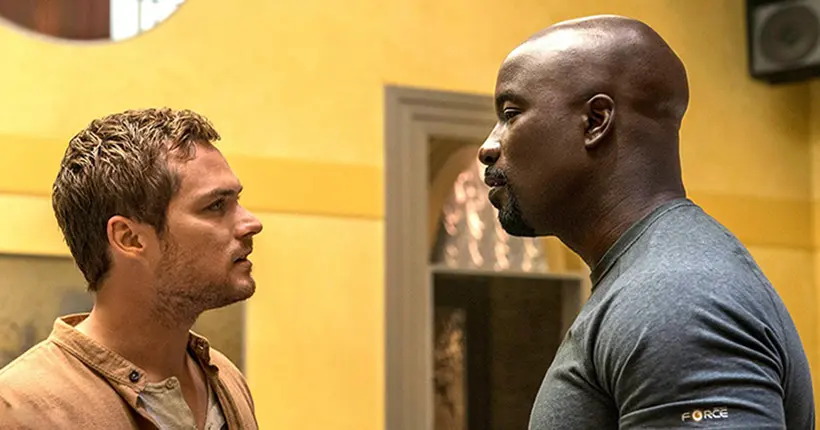 L’Immortel Iron Fist rejoint la saison 2 de Marvel’s Luke Cage