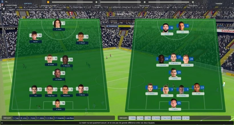 On a testé Football Manager 2018, et on vous dit ce qu’on en a pensé