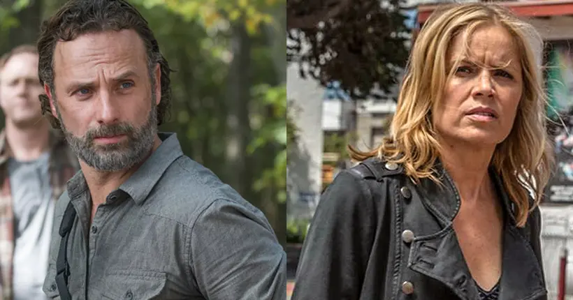 On connaît le personnage au centre du crossover entre The Walking Dead et son spin-off