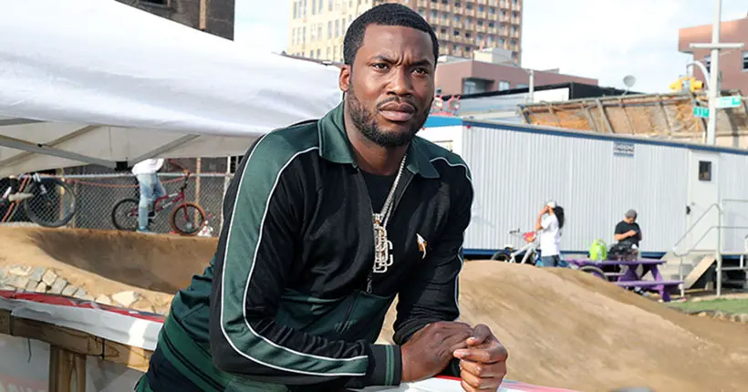 Le monde du rap US choqué par la lourde condamnation de Meek Mill