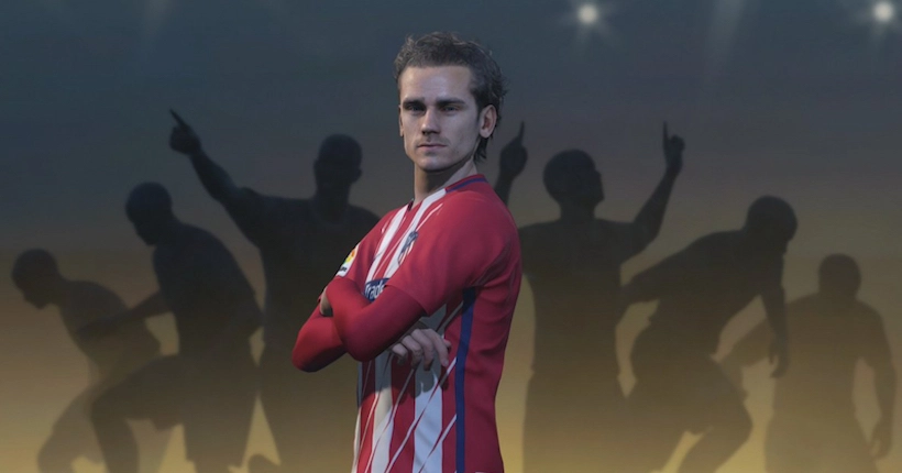 Griezmann, Verratti, Depay : l’équipe de la semaine sur FIFA Ultimate Team