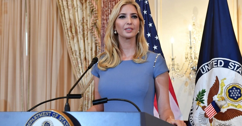 Sur Instagram, des stars interpellent Ivanka Trump sur le sort des jeunes immigrés