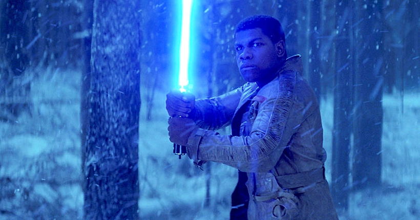 Star Wars : John Boyega démonte la grande théorie des fans sur son personnage