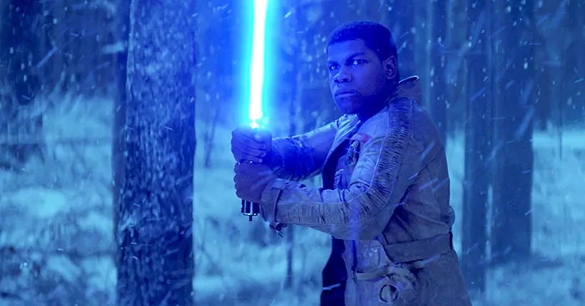 Star Wars : John Boyega démonte la grande théorie des fans sur son personnage