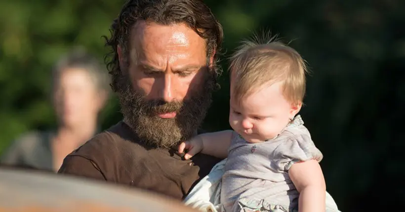 Une théorie glauque prédit la mort de Judith dans The Walking Dead