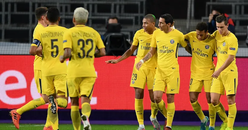 Au fait, on regarde quoi comme matches ce week-end à la TV ?