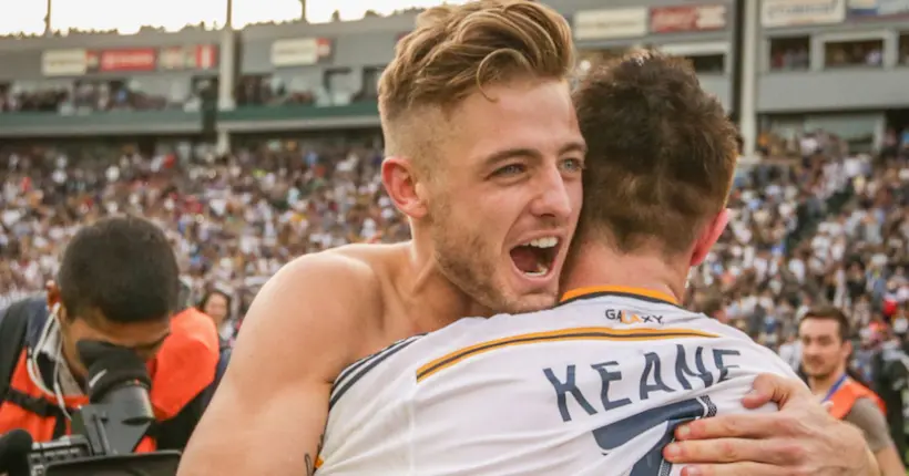 Robbie Rogers, le premier joueur à avoir fait son coming-out en MLS, vient d’annoncer sa retraite