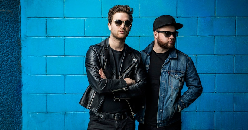 Royal Blood, princes du rock couronnés trop vite