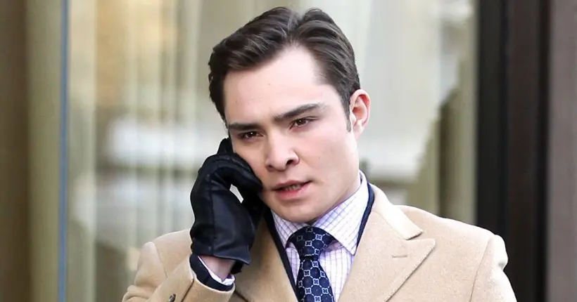 Ed Westwick, alias Chuck Bass, est accusé de viol