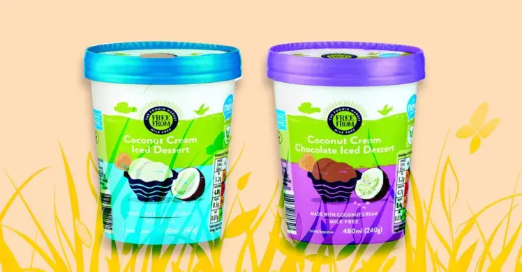 Pour concurrencer Ben & Jerry’s, Aldi lance sa propre gamme de glaces véganes