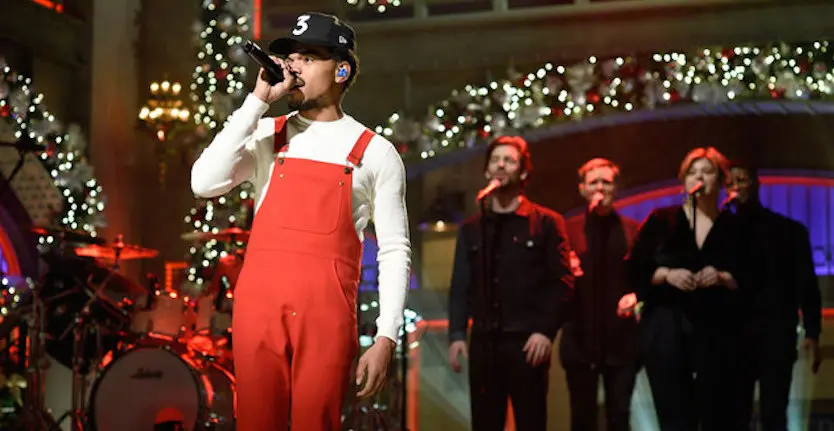 En écoute : Chance The Rapper et Jeremih vous gâtent pour Noël avec “Ms. Parker”