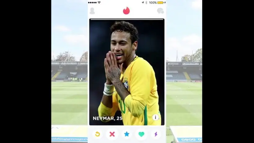 Un club anglais annonce sa nouvelle recrue grâce à… Tinder