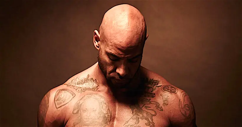 En écoute : le 9e album de Booba… bien assis sur son “Trône”