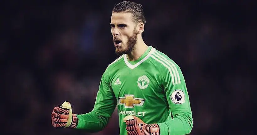 #ThingsDavidDeGeaCouldSave : le gardien de Manchester United est trop fort, et Twitter lui a rendu hommage comme il se doit