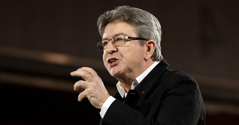 Pour Mélenchon, la Suisse est un “centre international du blanchiment”