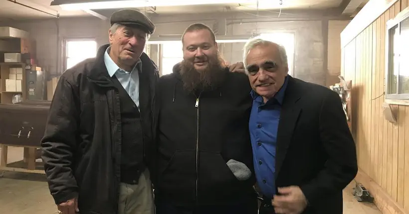 Action Bronson sera dans le prochain film de Martin Scorsese