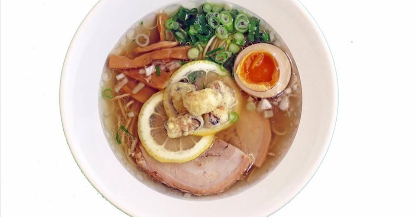 On a testé la nouvelle adresse d’Ippudo, le roi des ramen