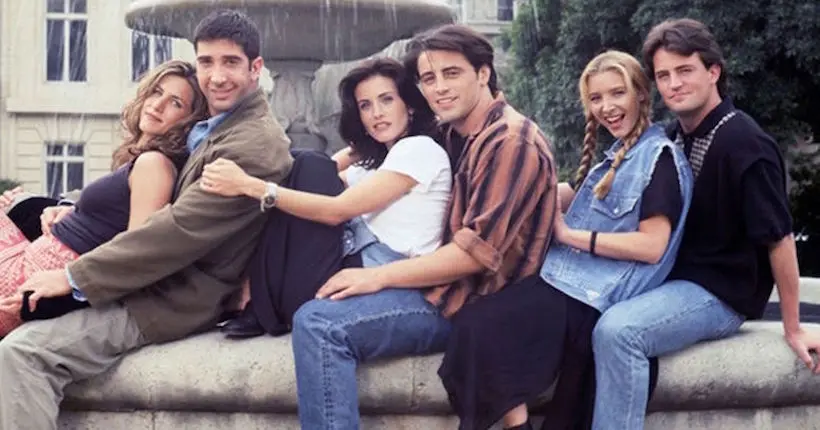 Friends ou la difficulté d’analyser une série culte des années 90 à notre époque