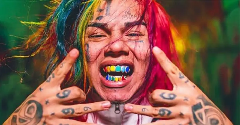 Absurde : 6ix9ine pourrait éviter la prison pour détournement de mineur s’il passe son bac