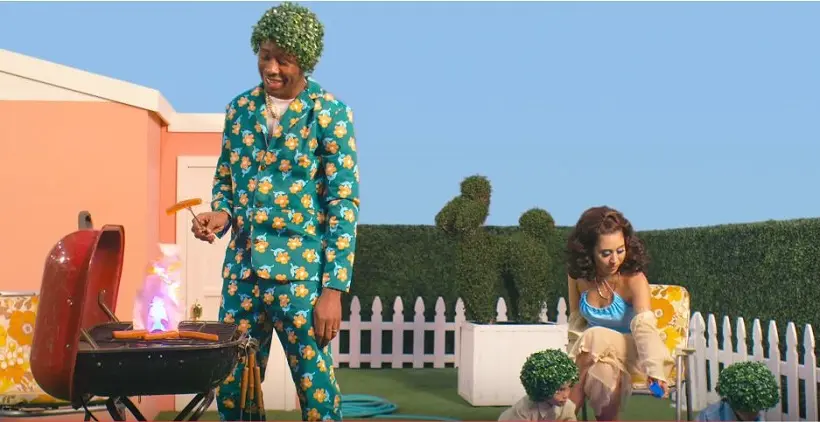 Kali Uchis et Tyler, The Creator se retrouvent pour le clip riche en couleurs d'”After The Storm”