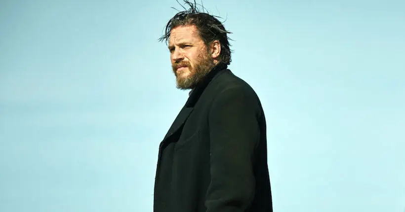 Tom Hardy, aka Alfie Solomons, ne voulait pas quitter les Peaky Blinders