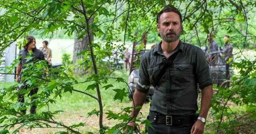 Les survivants de The Walking Dead reviendront dans une saison 9