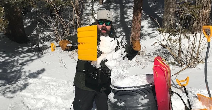 Au Colorado, deux brasseries transforment la neige fraîche… en bière