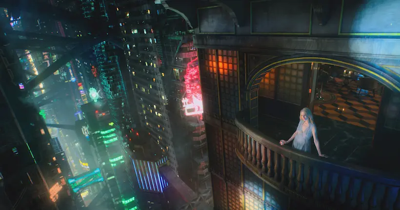 Altered Carbon : une conscience limitée dans un corps rutilant