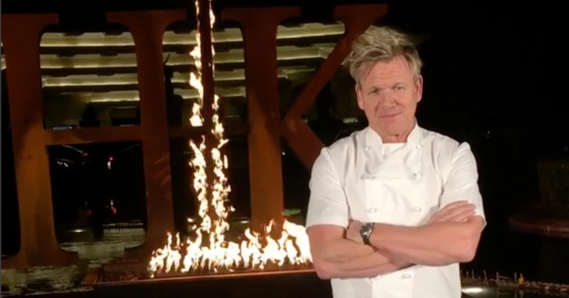 Trois tendances culinaires que Gordon Ramsay ne supporte plus