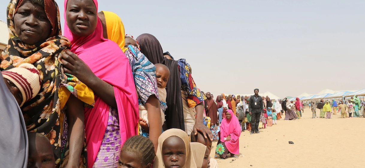 Nigeria : une dizaine de jeunes filles restent portées disparues après une attaque de Boko Haram