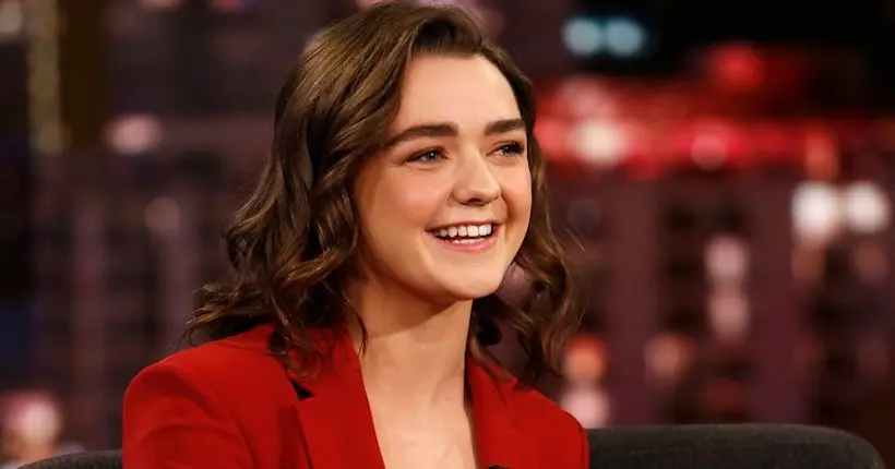 Vidéo : Maisie Williams (et sa maman) connaissent la fin de Game of Thrones