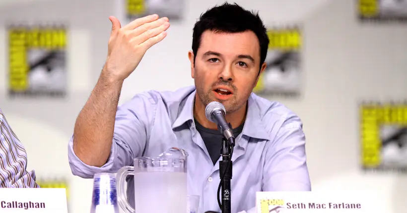 Seth MacFarlane reproche aux Oscars de snober injustement les comédies