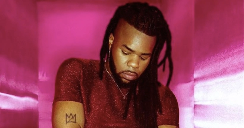 Le producteur prodige MNEK sort “Tongue”, un morceau d’amour qui envoie du lourd