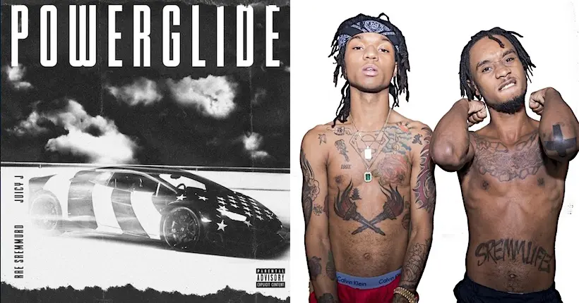 Le nouveau hit de Rae Sremmurd, “Powerglide”, est un instant classic