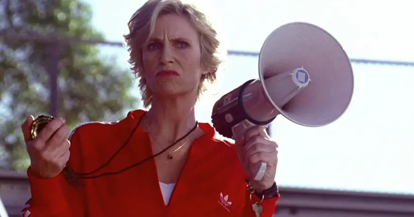 Jane Lynch, aka Sue Sylvester, espère qu’un reboot de Glee va voir le jour