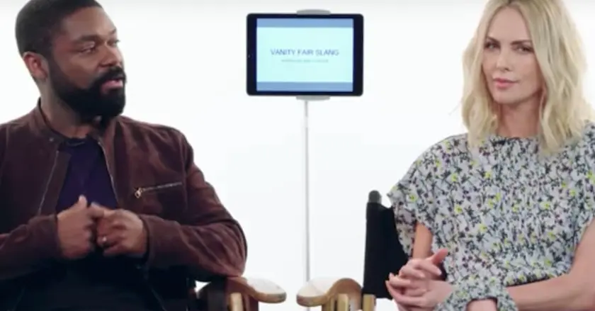 Vidéo : David Oyelowo et Charlize Theron vous apprennent des mots de leurs langues maternelles