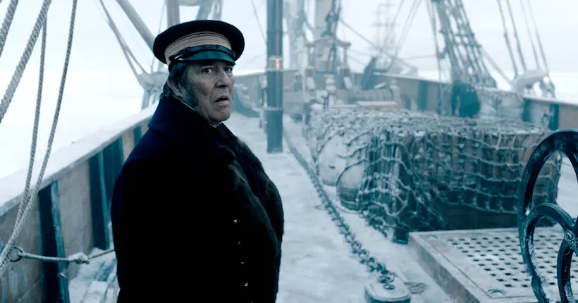 The Terror, une odyssée horrifique et stylisée en eaux troubles