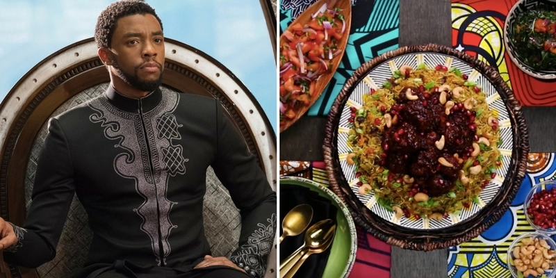 Vidéo : une auteure de Black Panther propose une recette typique du Wakanda